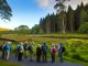 Guided nature walks in Argyll