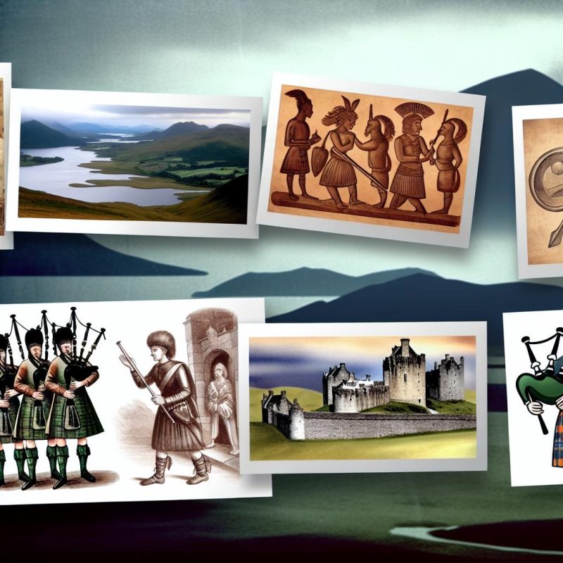 The history of Argyll and its significance in Scotland